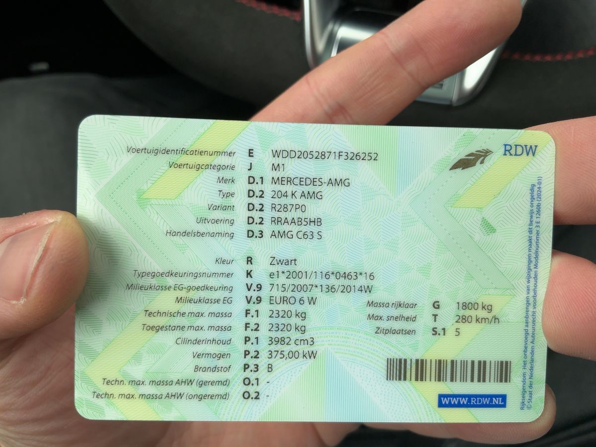 Mercedes-Benz C-Klasse d'occasion