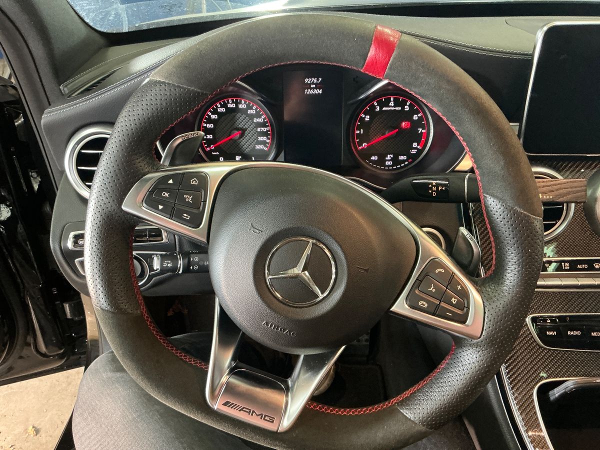 Mercedes-Benz C-Klasse 2016 — photo 29