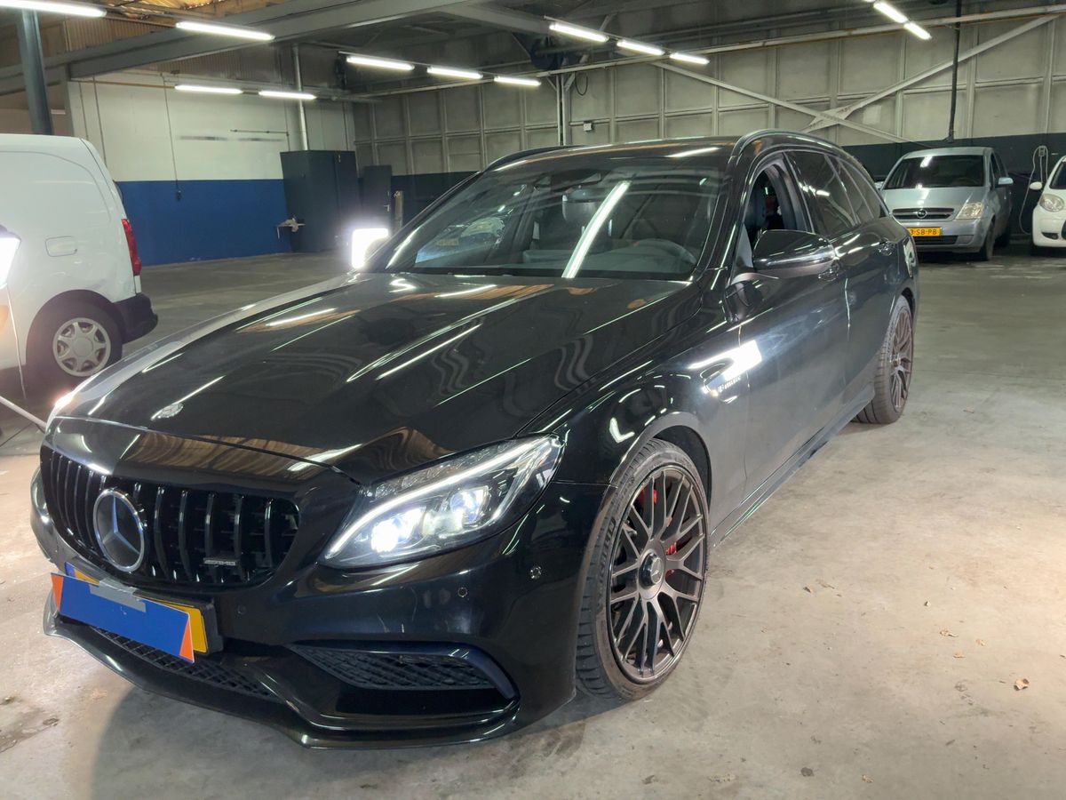 Mercedes-Benz C-Klasse d'occasion