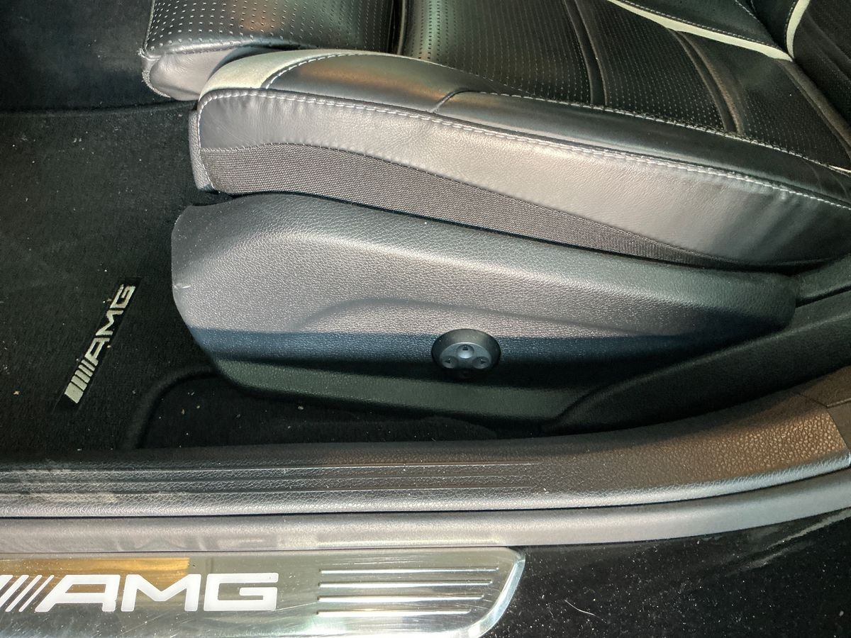 Mercedes-Benz C-Klasse 2016 — photo 23