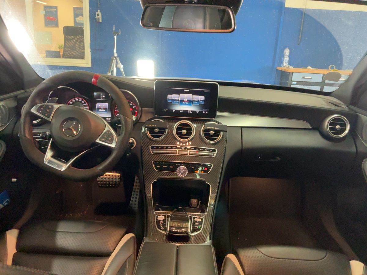 Mercedes-Benz C-Klasse 2016 — photo 18