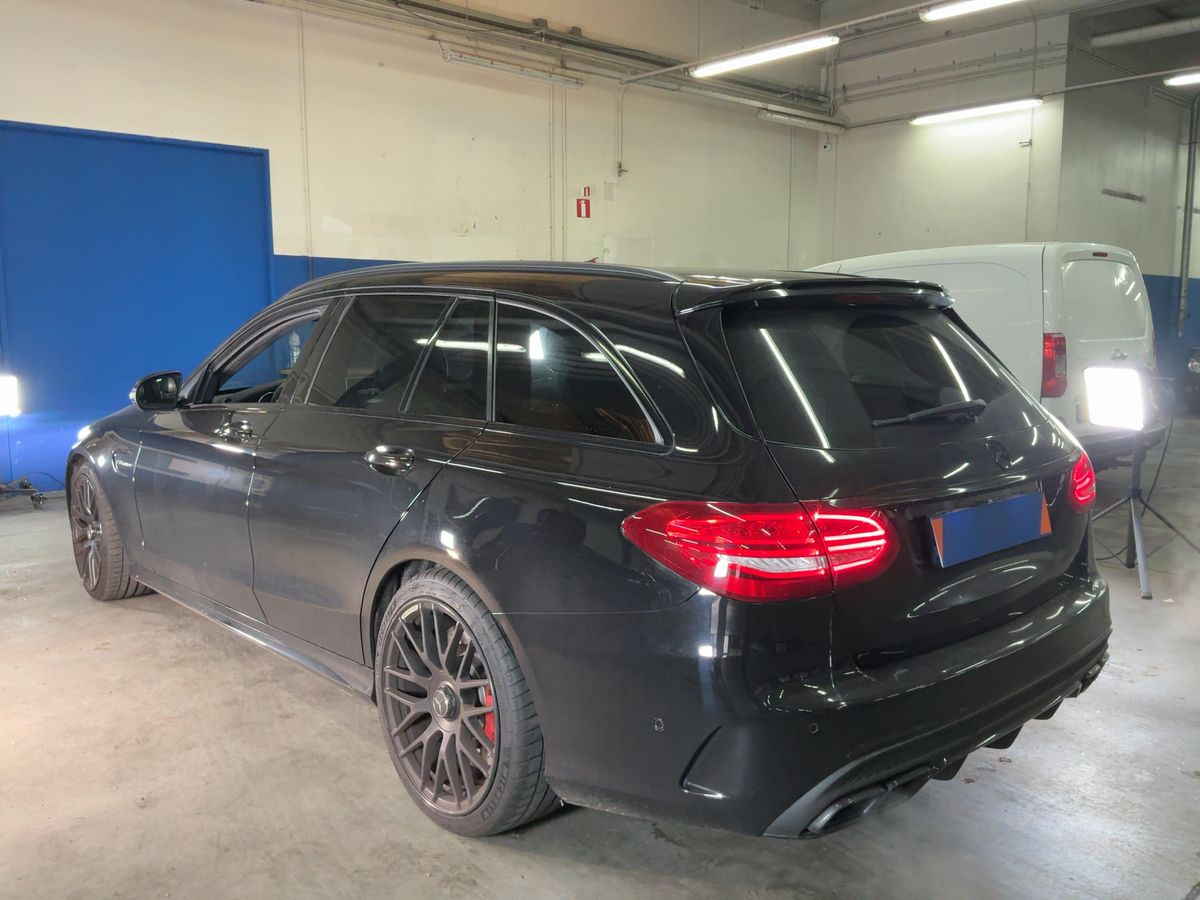 Mercedes-Benz C-Klasse 2016 — photo 7