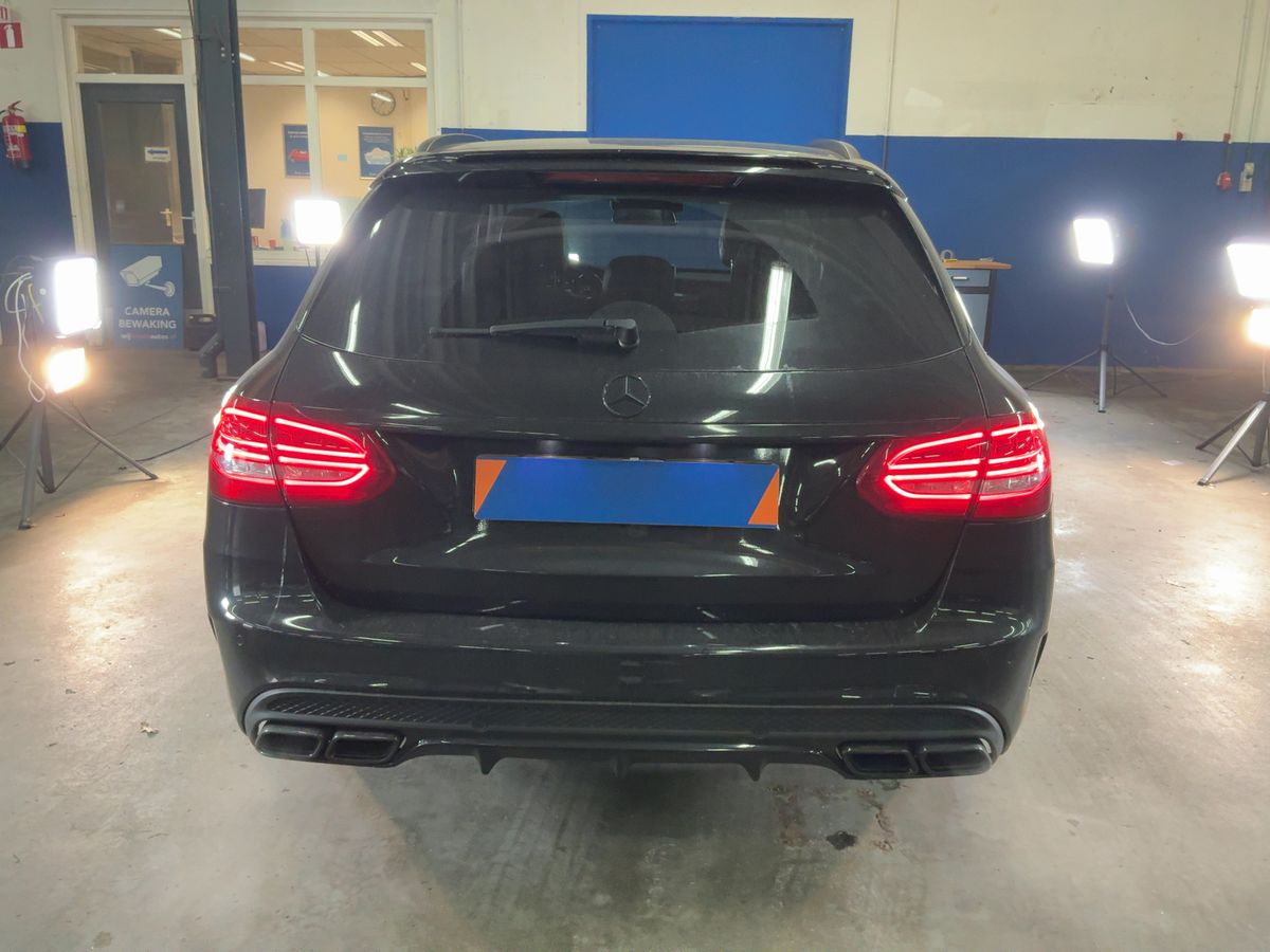 Mercedes-Benz C-Klasse 2016 — photo 8