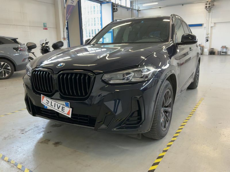 X3 xDrive 20d Mild-Hybrid M Sport