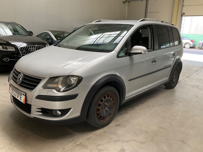 Touran 1.9 TDI CrossTouran