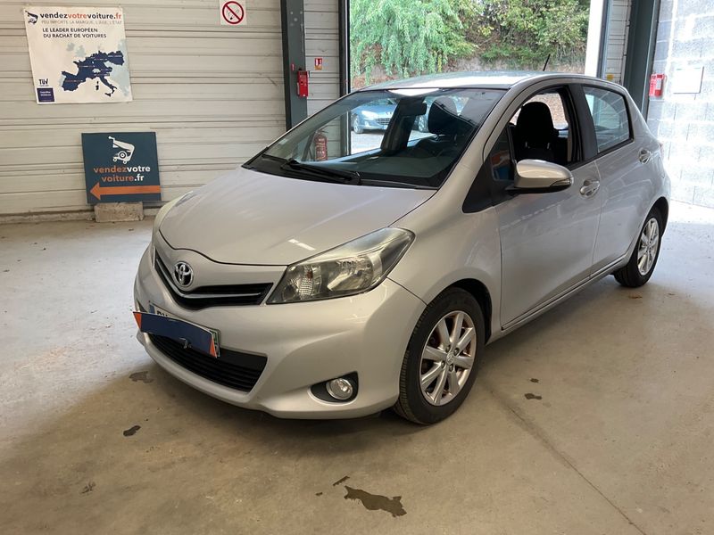 2013 Toyota Yaris