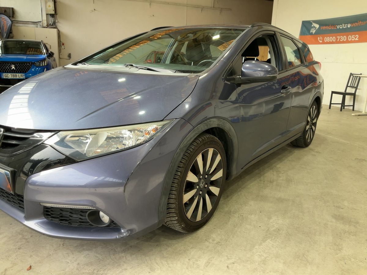 Honda Civic d'occasion