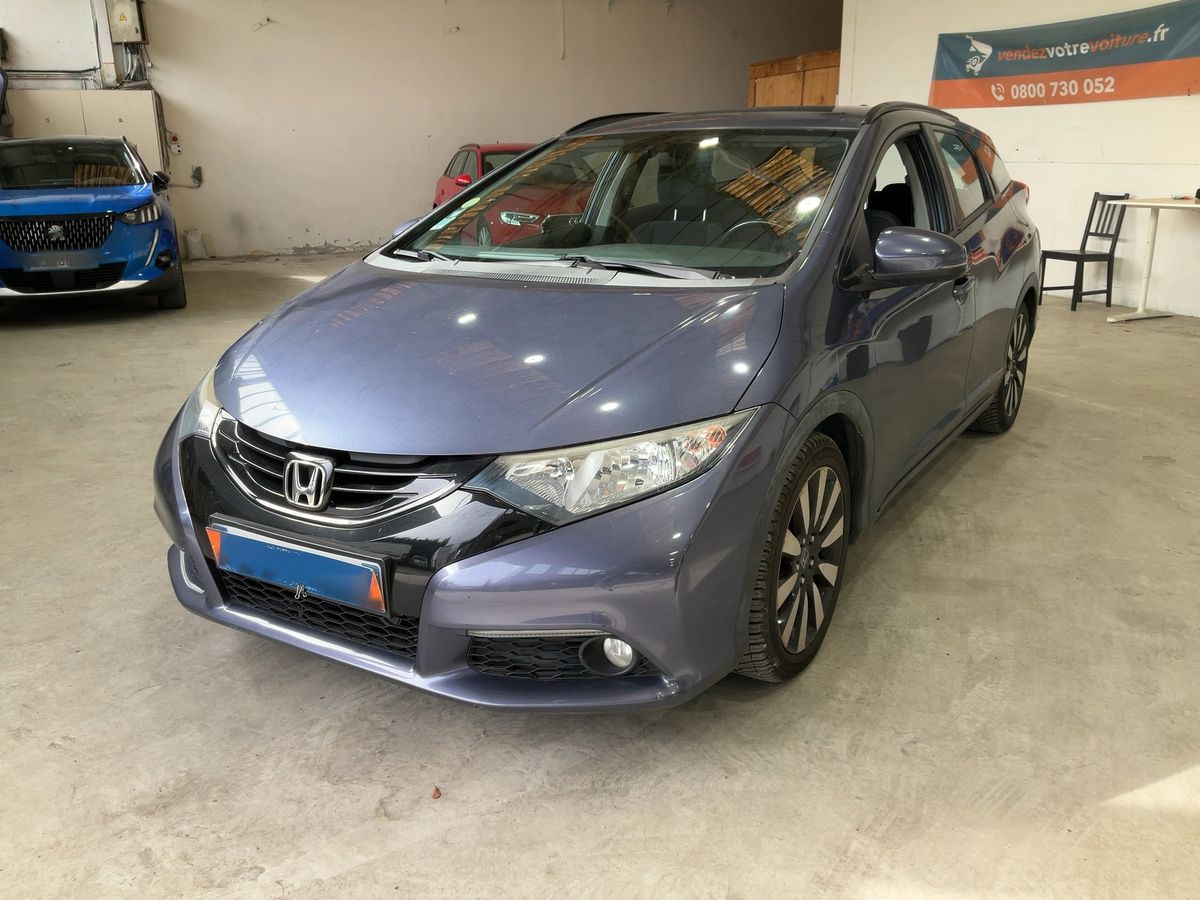 Honda Civic 2014