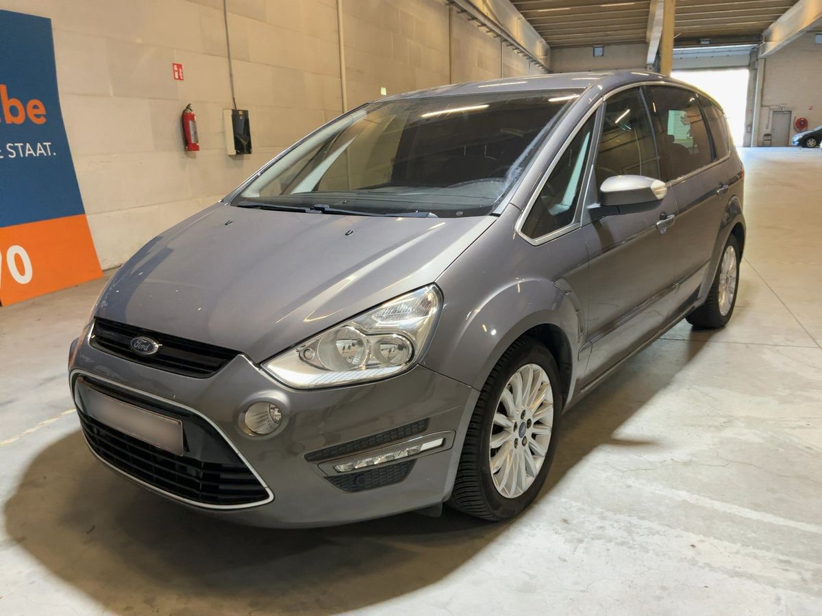 Ford S-Max 2013