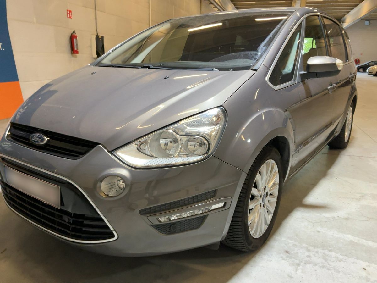Ford S-Max d'occasion