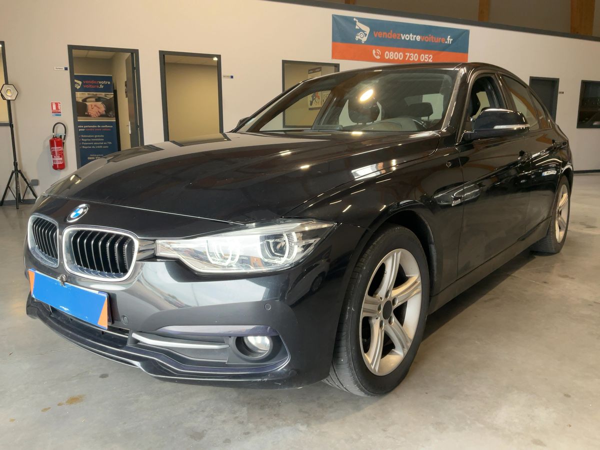 BMW 3er d'occasion