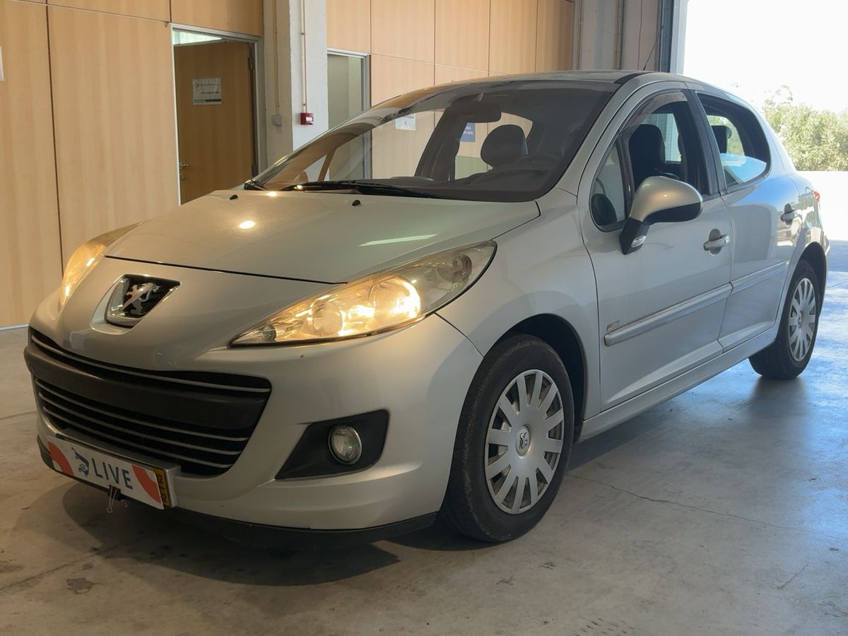 Peugeot 207 1.6 HDi Premium
