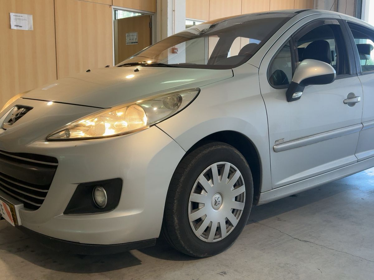 Peugeot 207 1.6 HDi Premium
