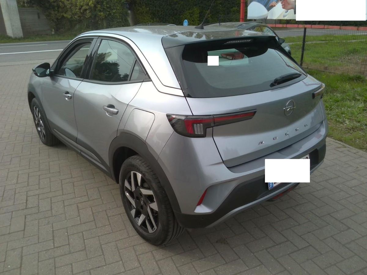 Opel Mokka d'occasion