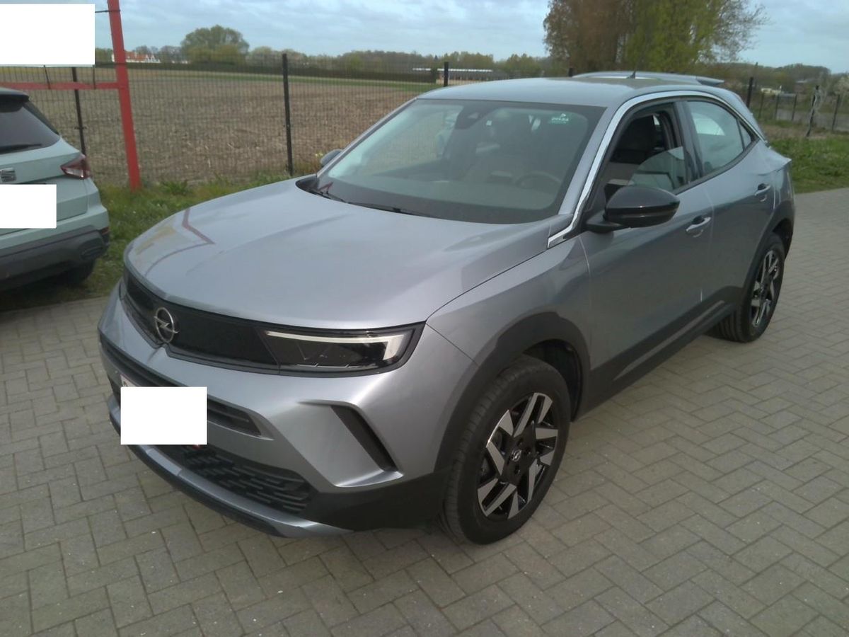 Opel Mokka 2024