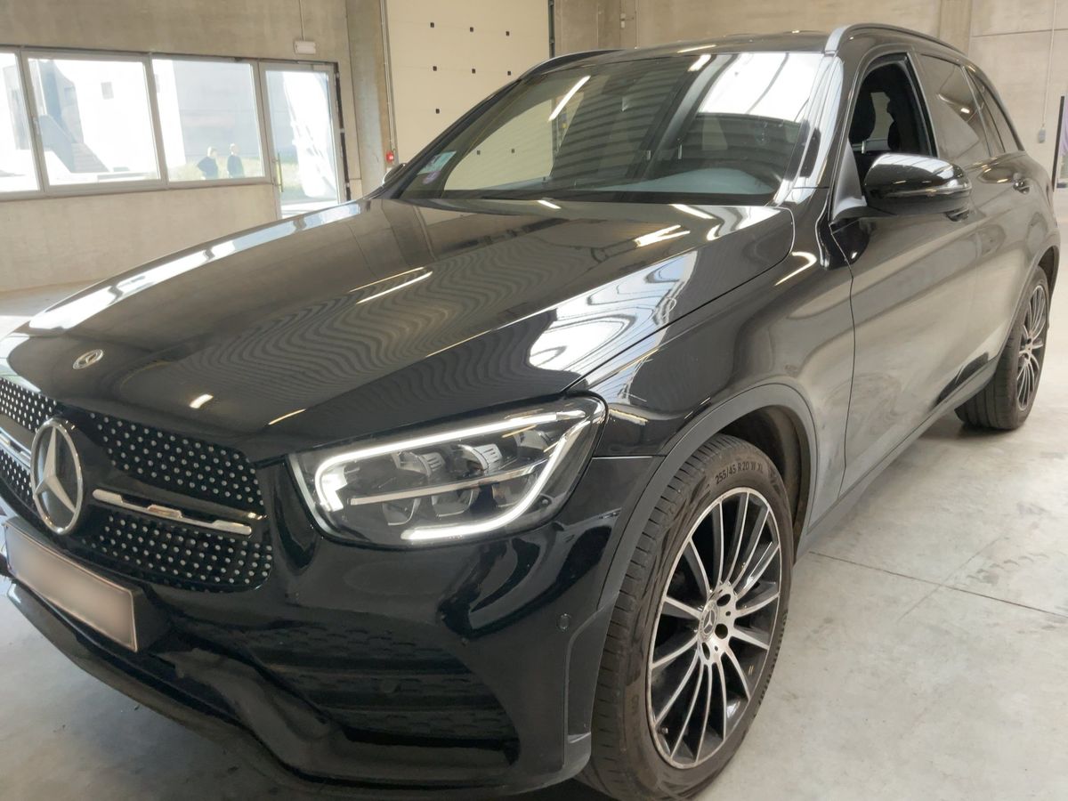 Mercedes-Benz GLC-Klasse d'occasion