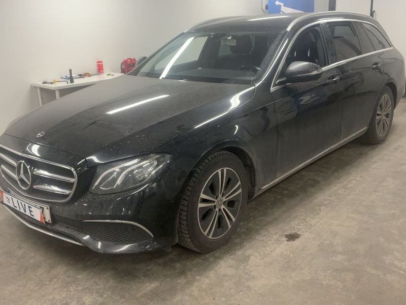 E-Klasse E 220 d Avantgarde