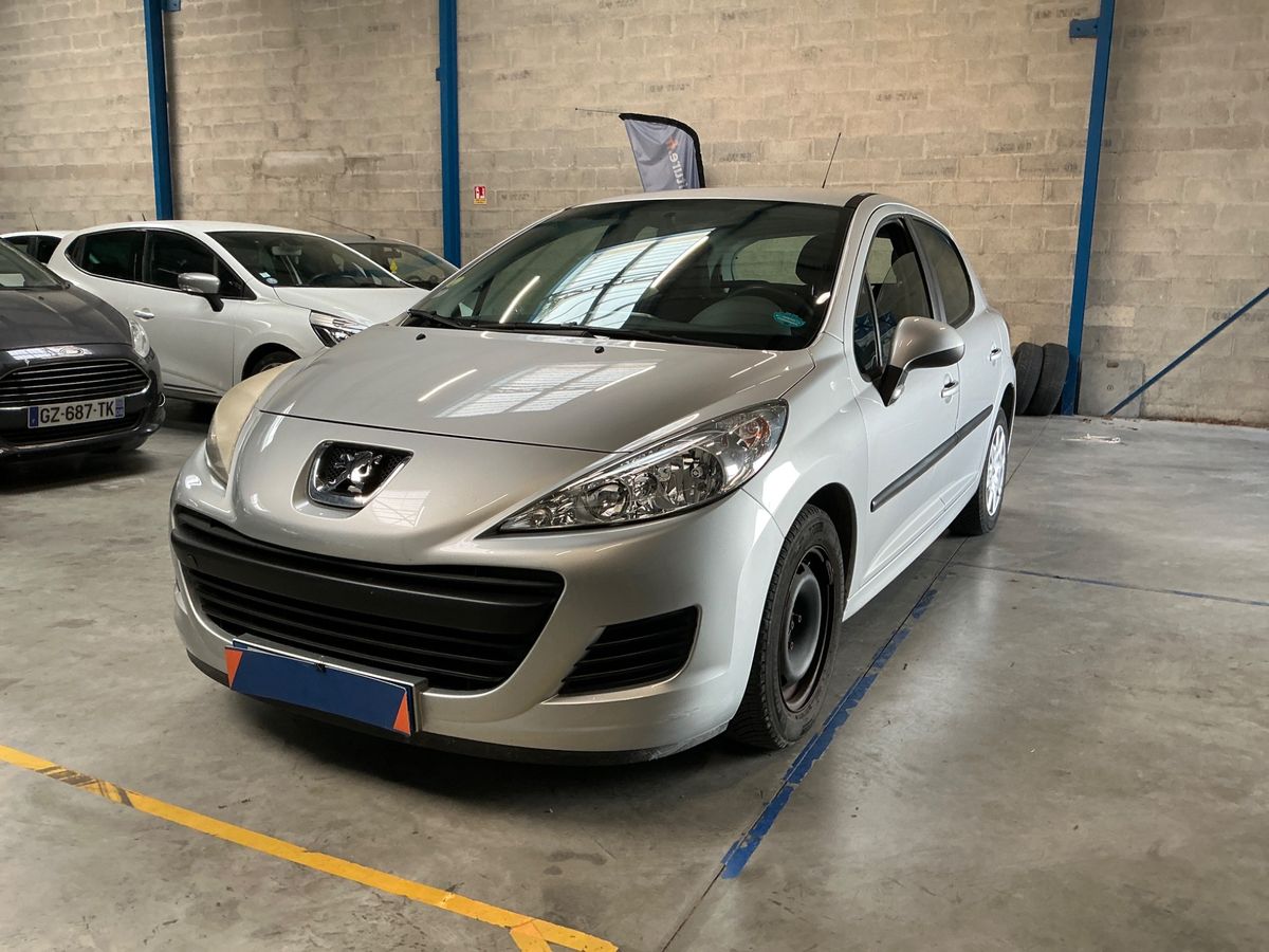 Peugeot 207 d'occasion