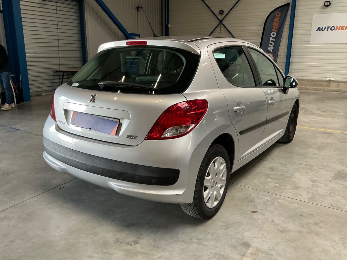 Peugeot 207 d'occasion