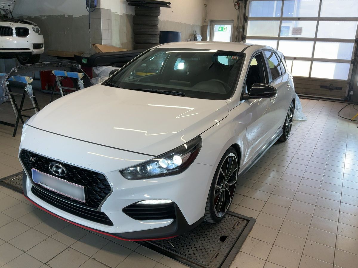 Hyundai i30 2020 — photo 1