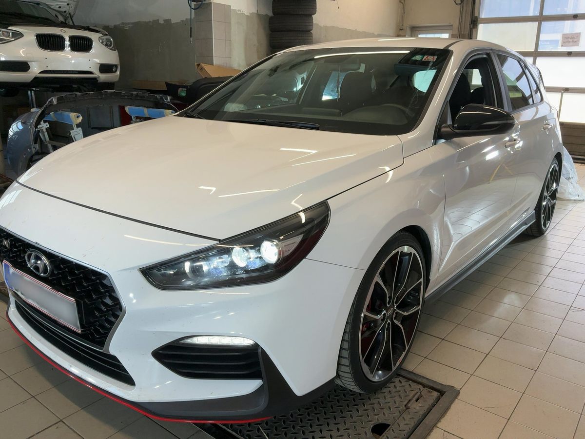 Hyundai i30 d'occasion