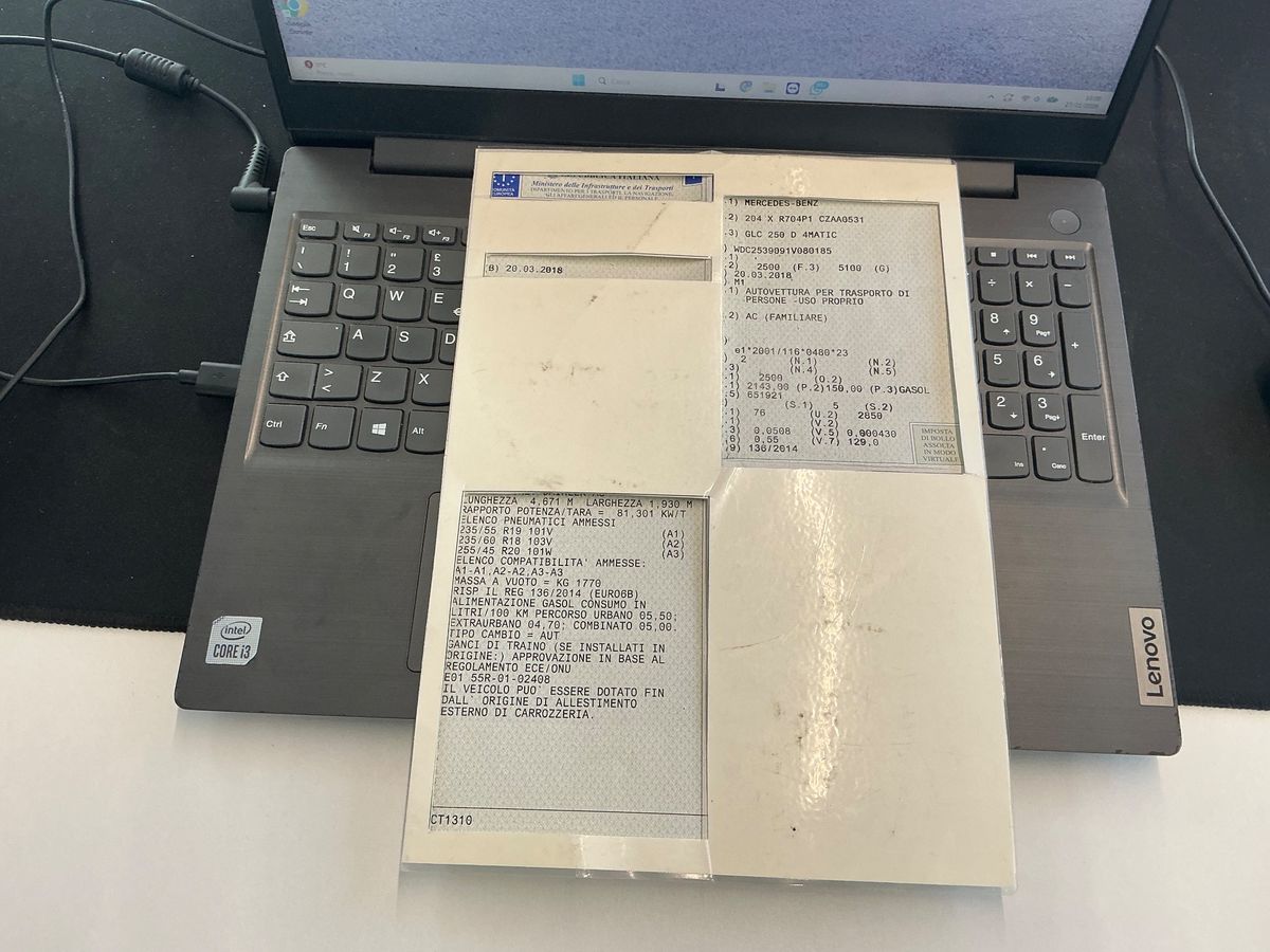 Mercedes-Benz GLC-Klasse d'occasion