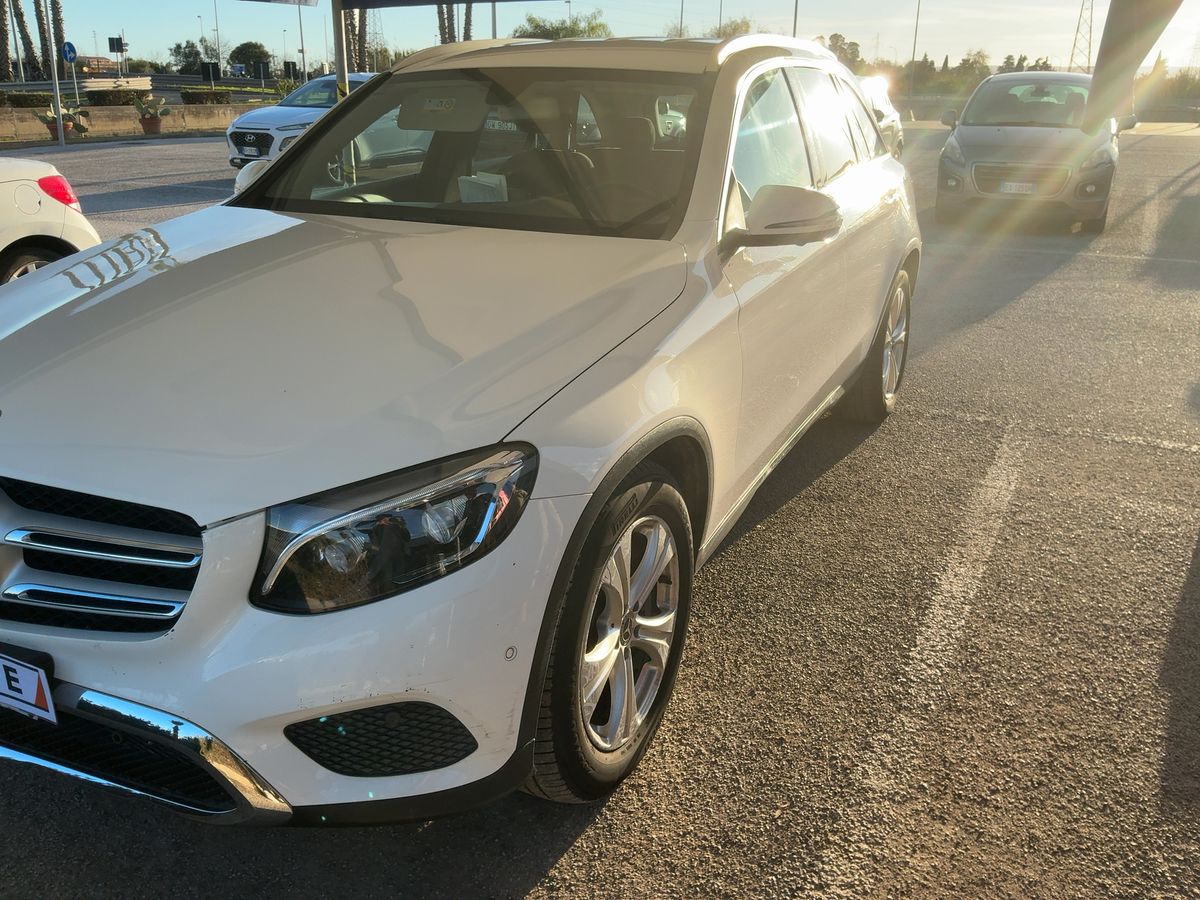 Mercedes-Benz GLC-Klasse d'occasion