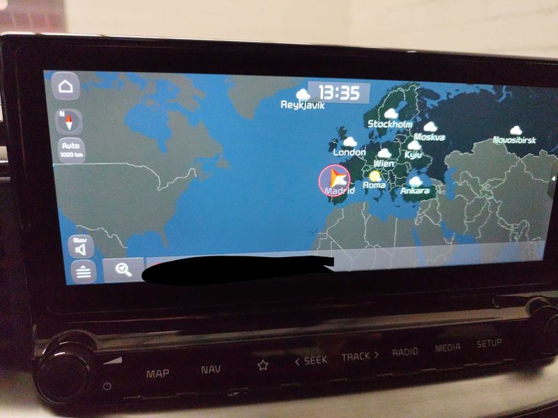 Kia cee'd 1.6 CRDi Mild-Hybrid Tech — zdjęcie 13