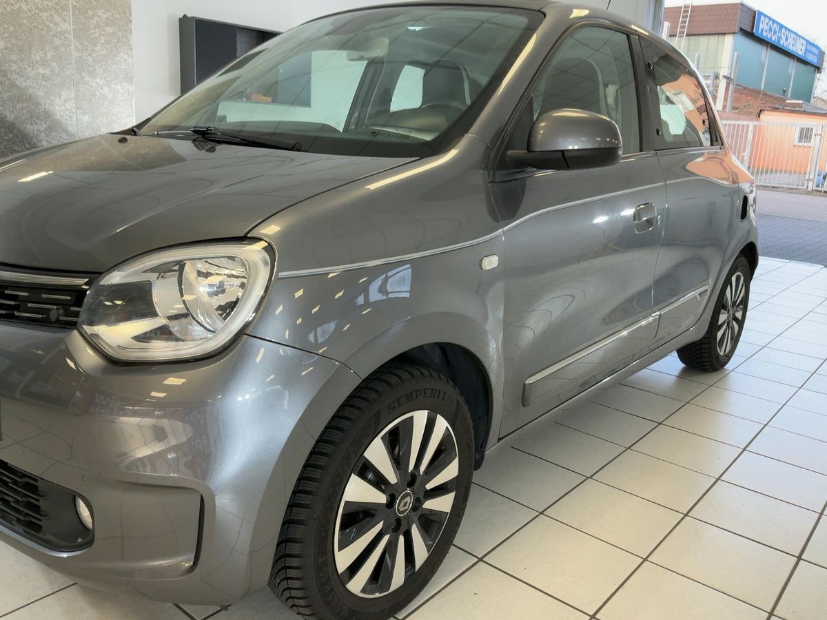 Renault Twingo d'occasion