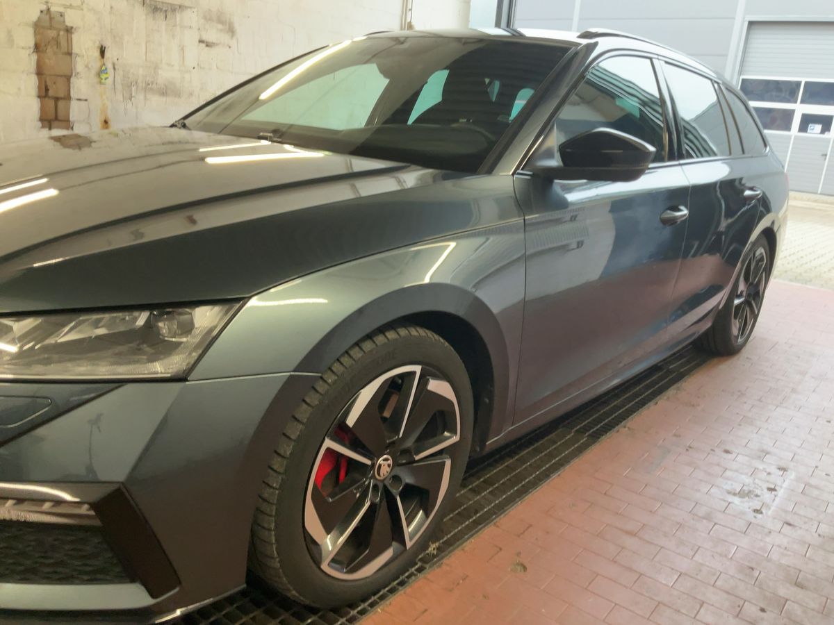 Skoda Octavia d'occasion