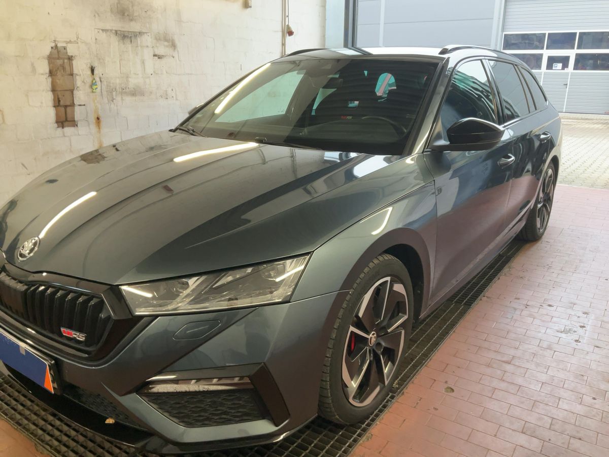 Skoda Octavia d'occasion