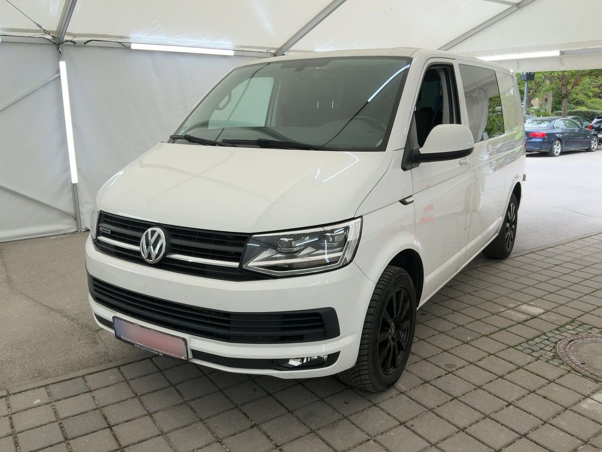 Volkswagen T6 2016 — photo 1