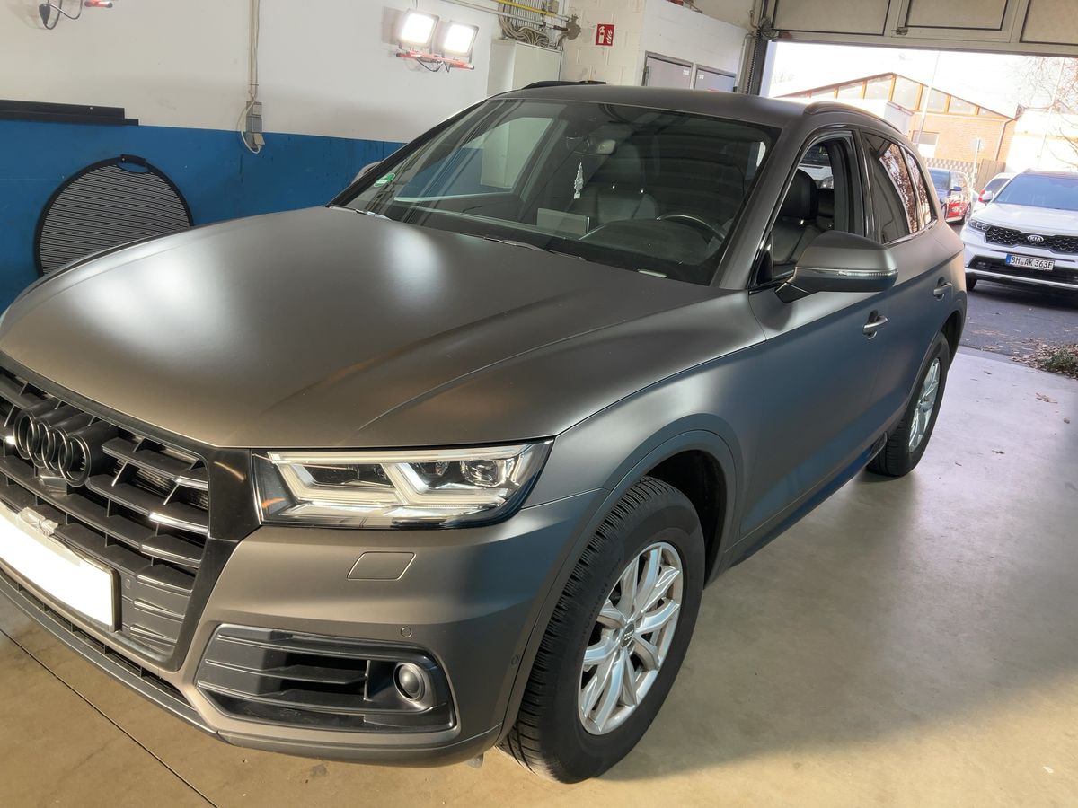 Audi Q5 d'occasion