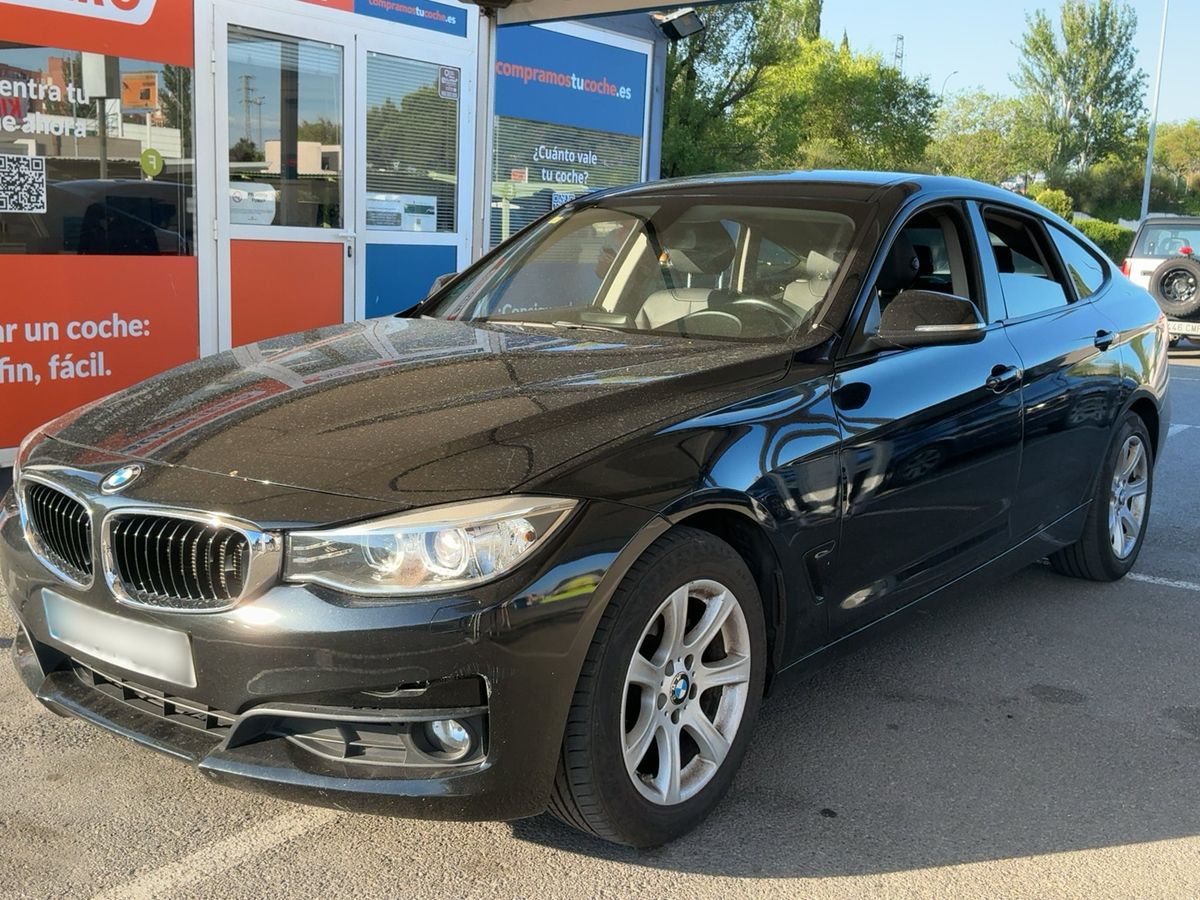 BMW 3er 2015