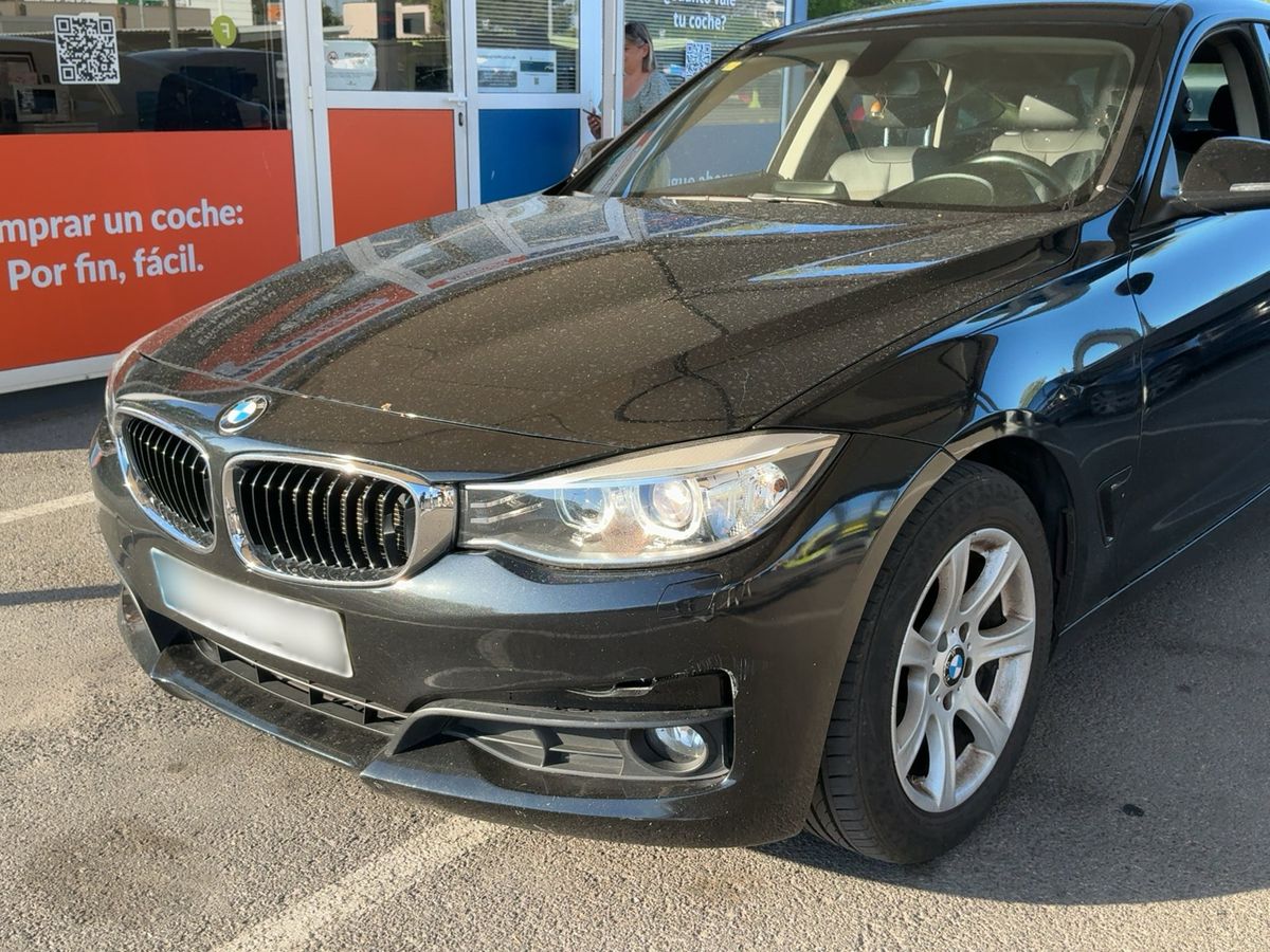 BMW 3er d'occasion