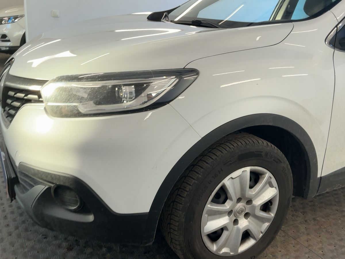 Renault Kadjar d'occasion