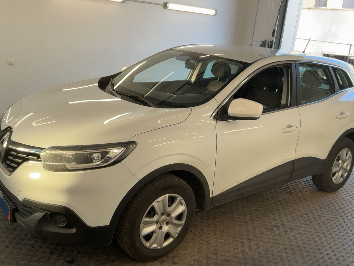 Renault Kadjar d'occasion