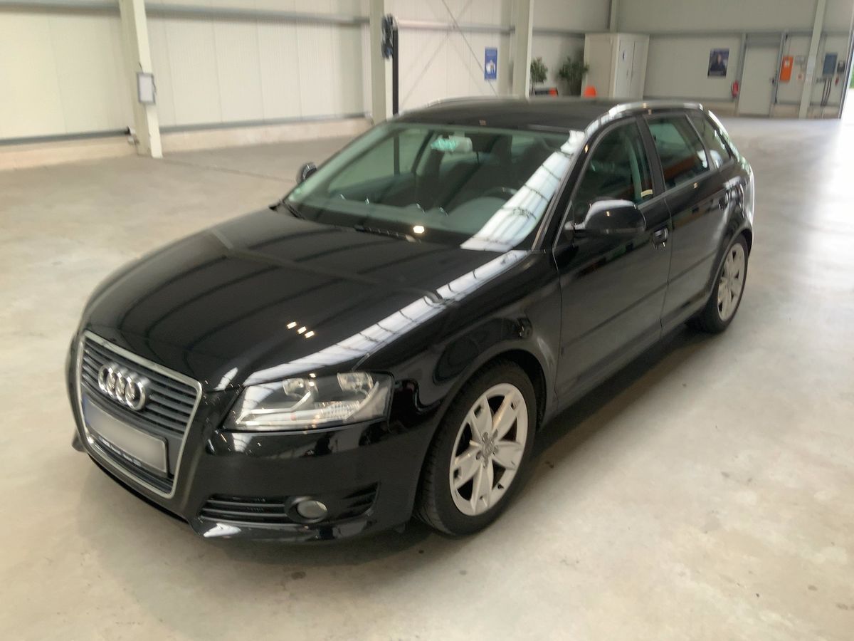 Audi A3 2009