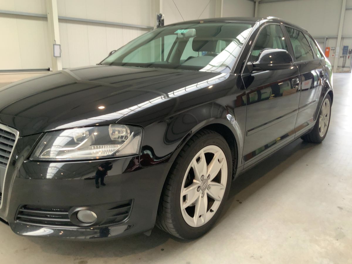 Audi A3 d'occasion