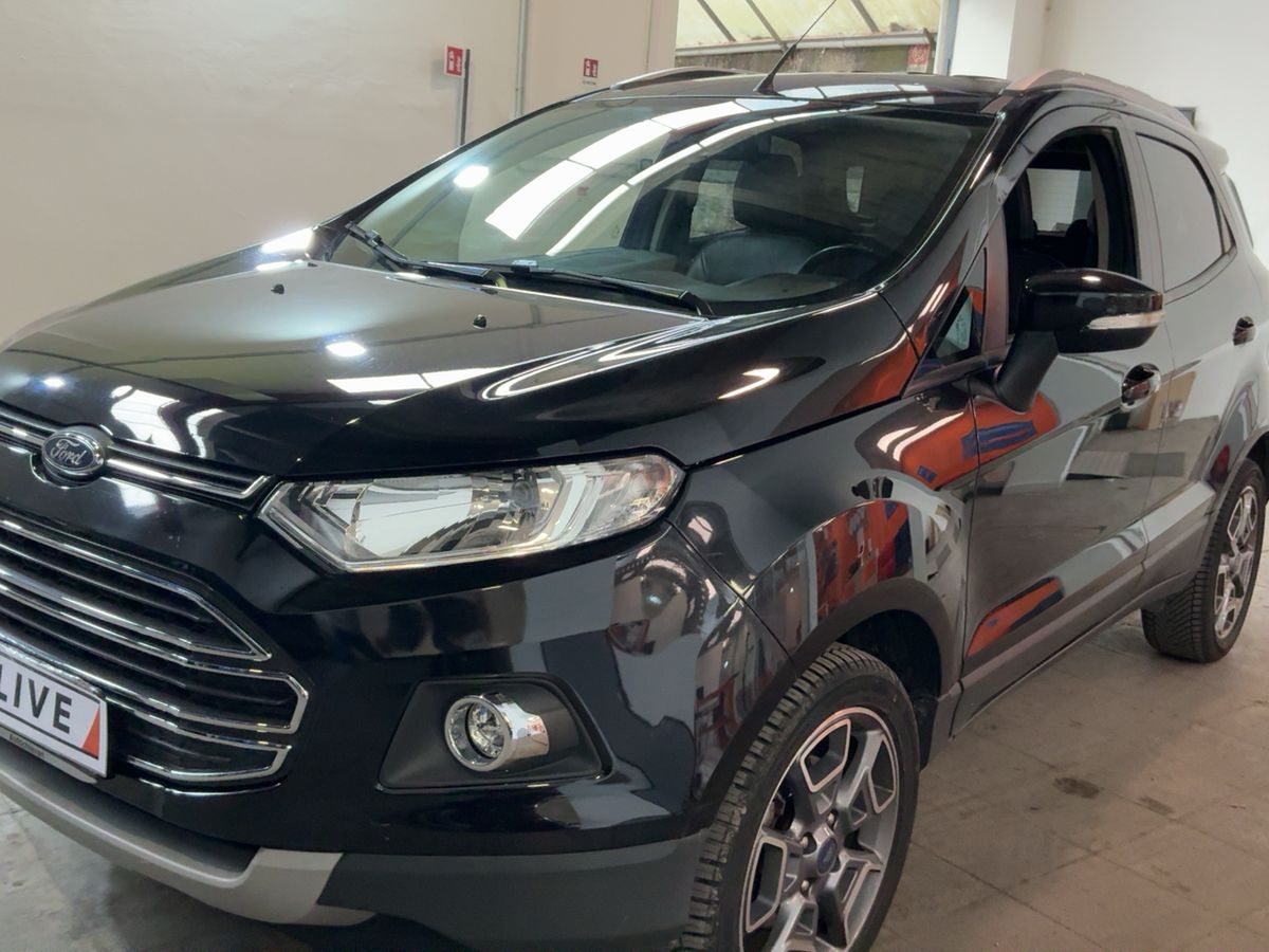 Ford EcoSport 1.5 TDCi Titanium