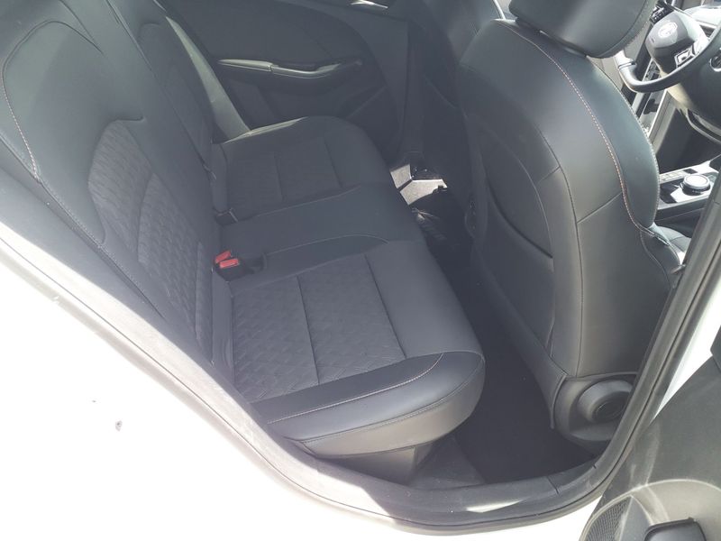 MG 3 1.5 Hybrid+ Luxury — zdjęcie 14