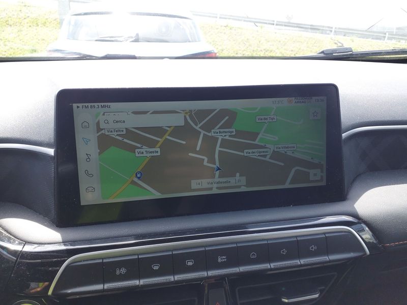 MG 3 1.5 Hybrid+ Luxury — zdjęcie 13