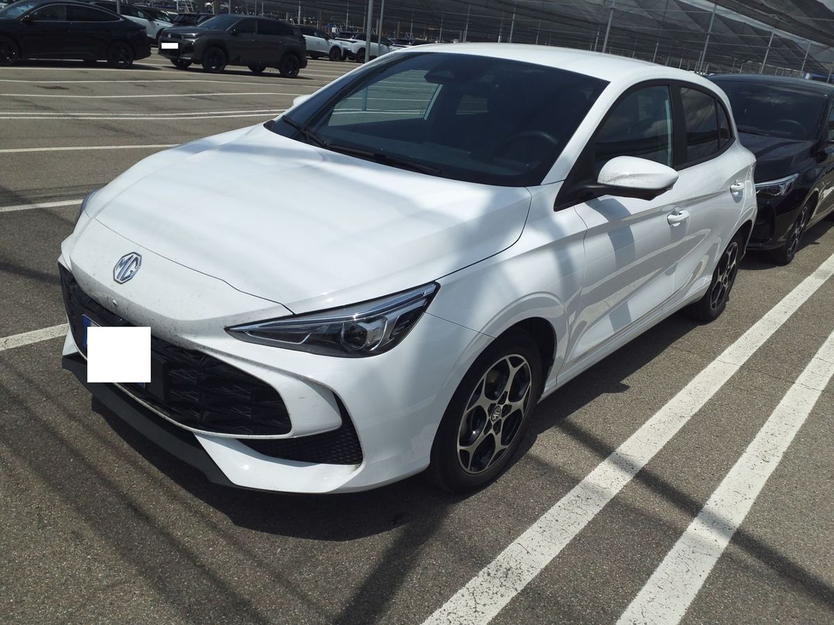 MG 3 2025
