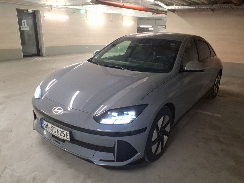 Hyundai IONIQ 6 electric drive 239 kW Techniq 4WD