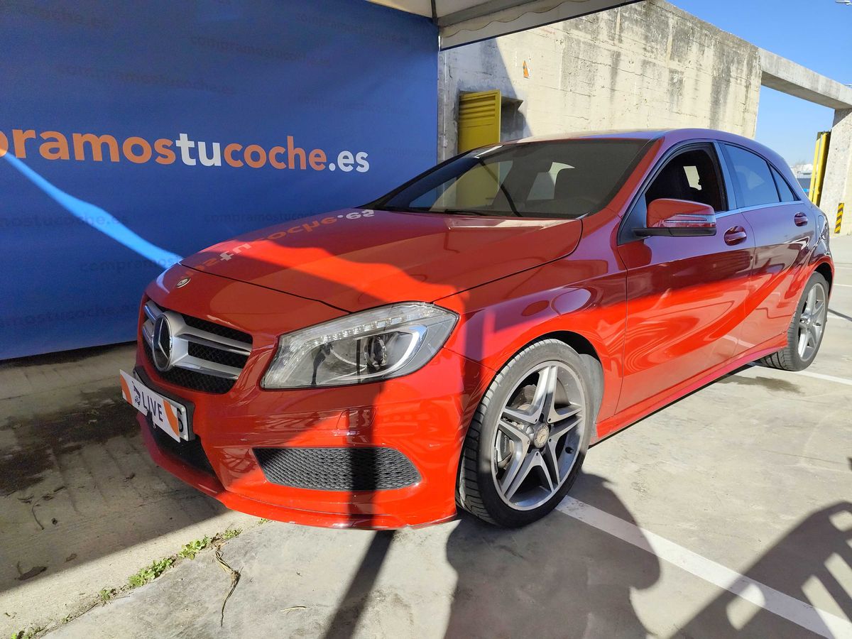 Mercedes-Benz A-Klasse d'occasion