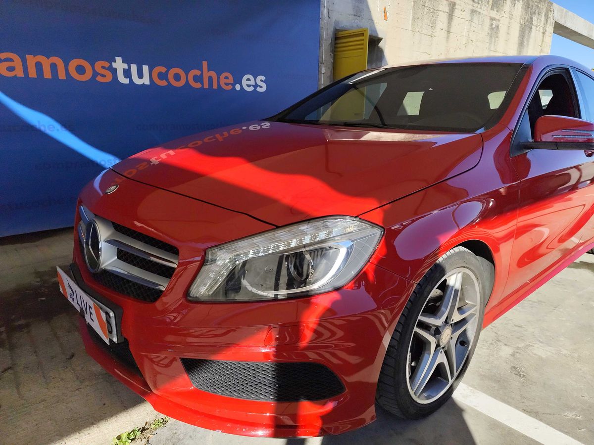 Mercedes-Benz A-Klasse d'occasion