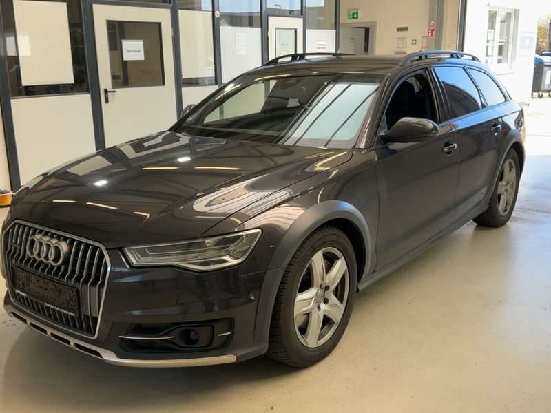 A6 Allroad 3.0 V6 TDI clean diesel