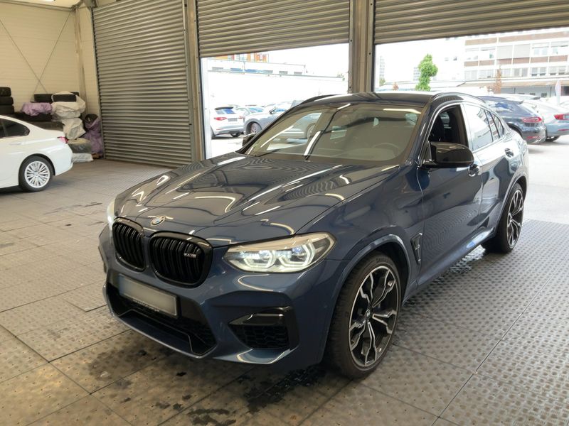 BMW X4 M Competition — zdjęcie 1