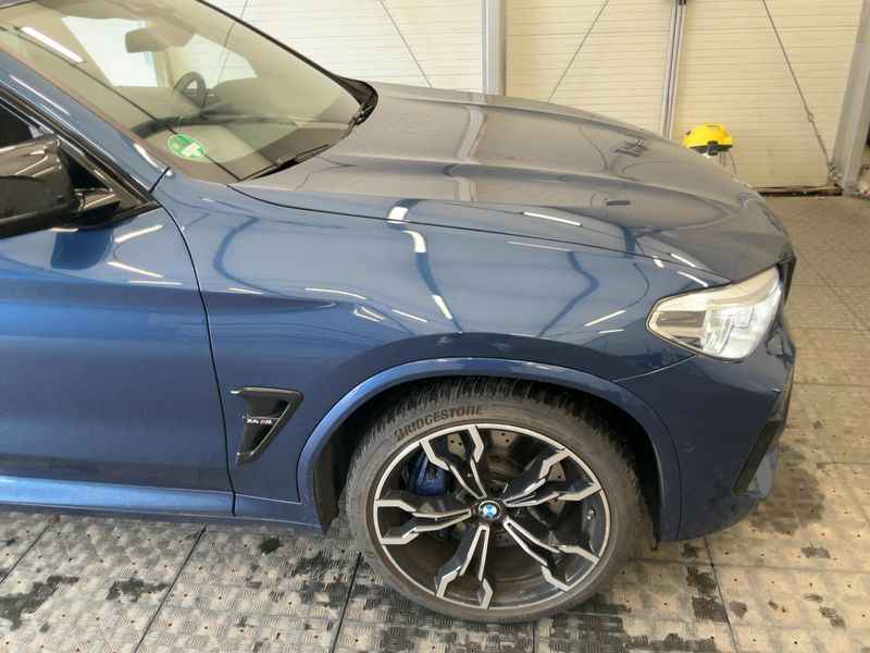 BMW X4 M Competition — zdjęcie 8