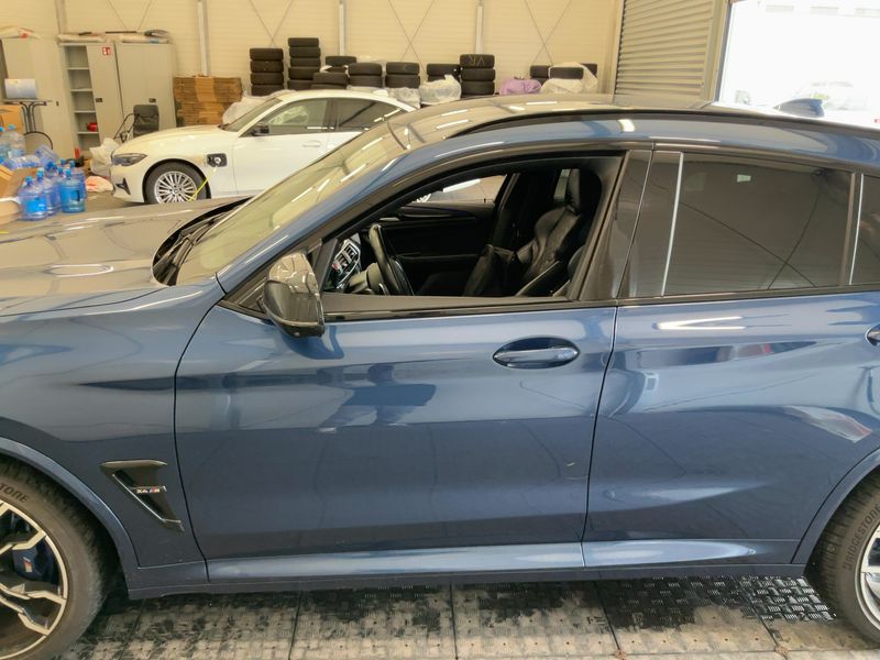 BMW X4 M Competition — zdjęcie 4